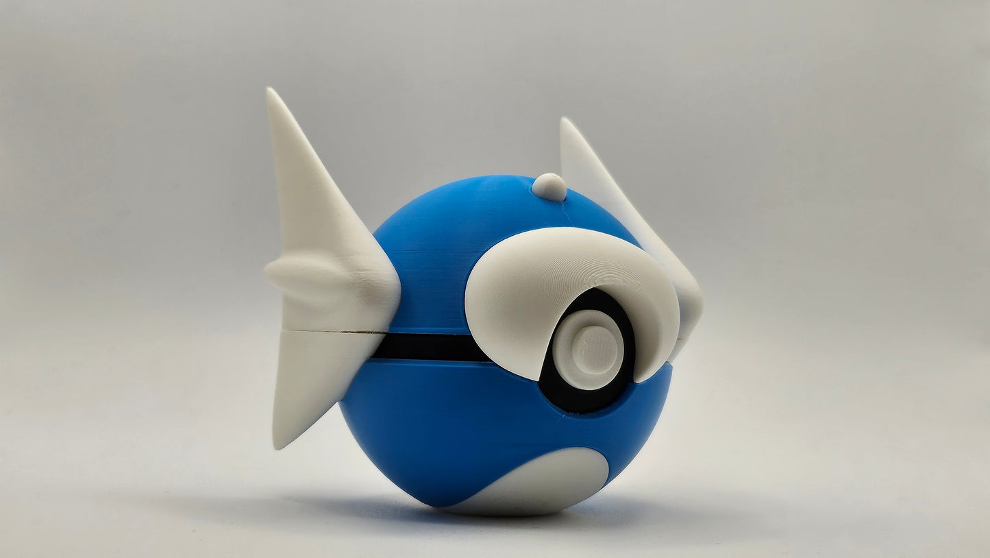#147 - Dratini