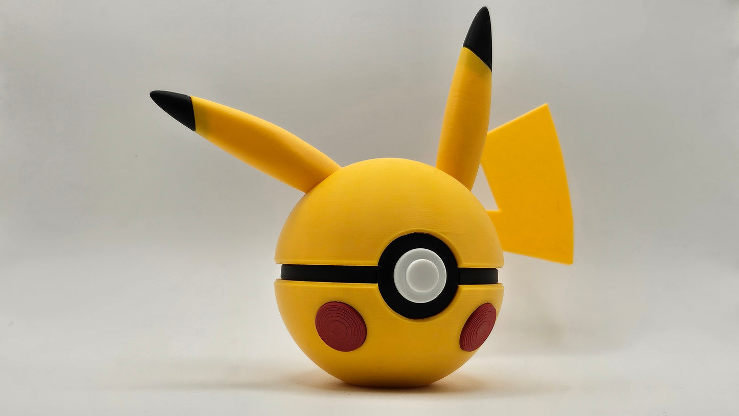 #025 - Pikachu
