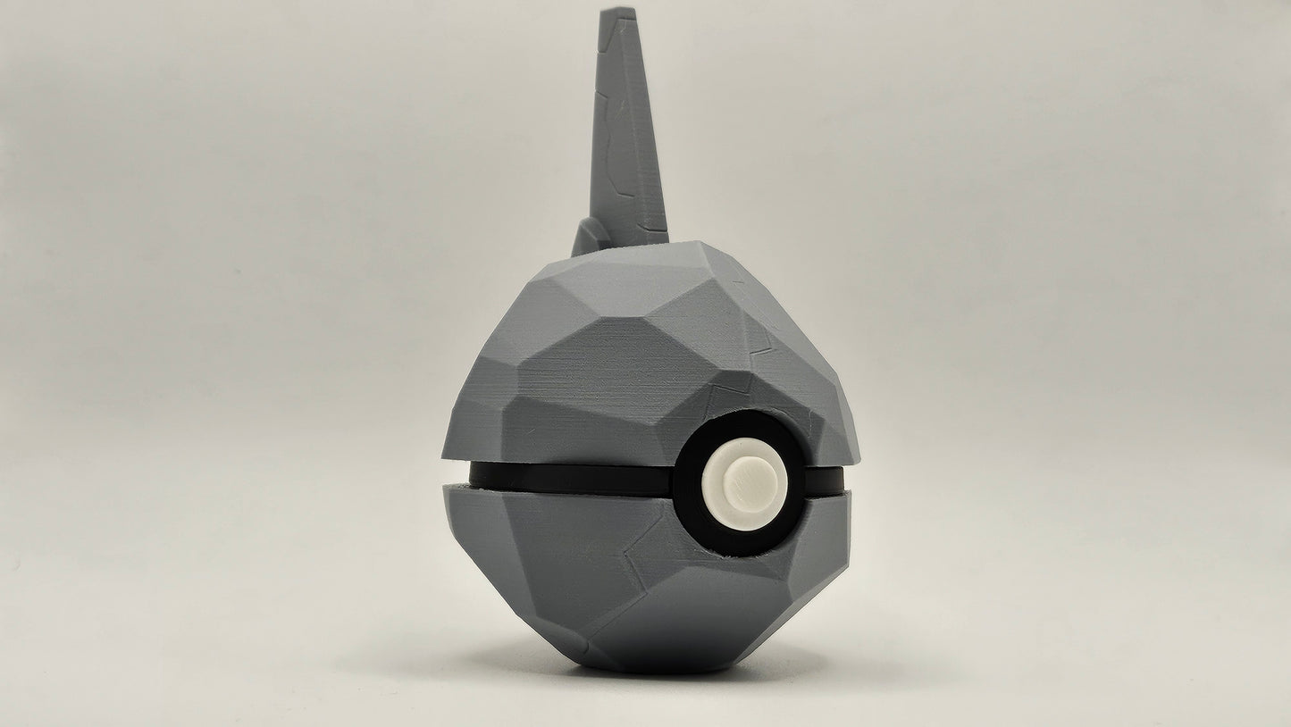 #095 - Onix