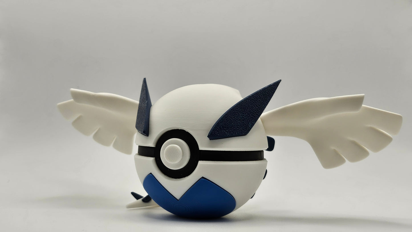 #249 - Lugia