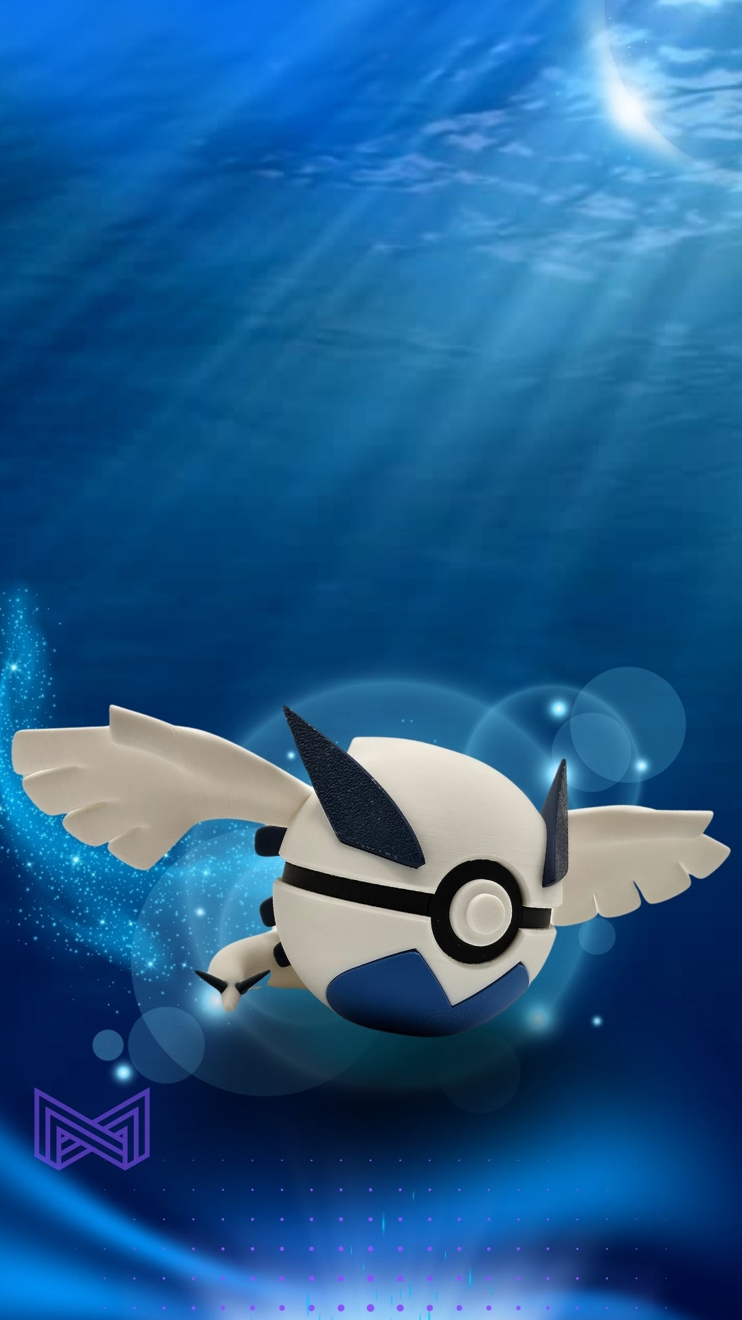 #249 - Lugia