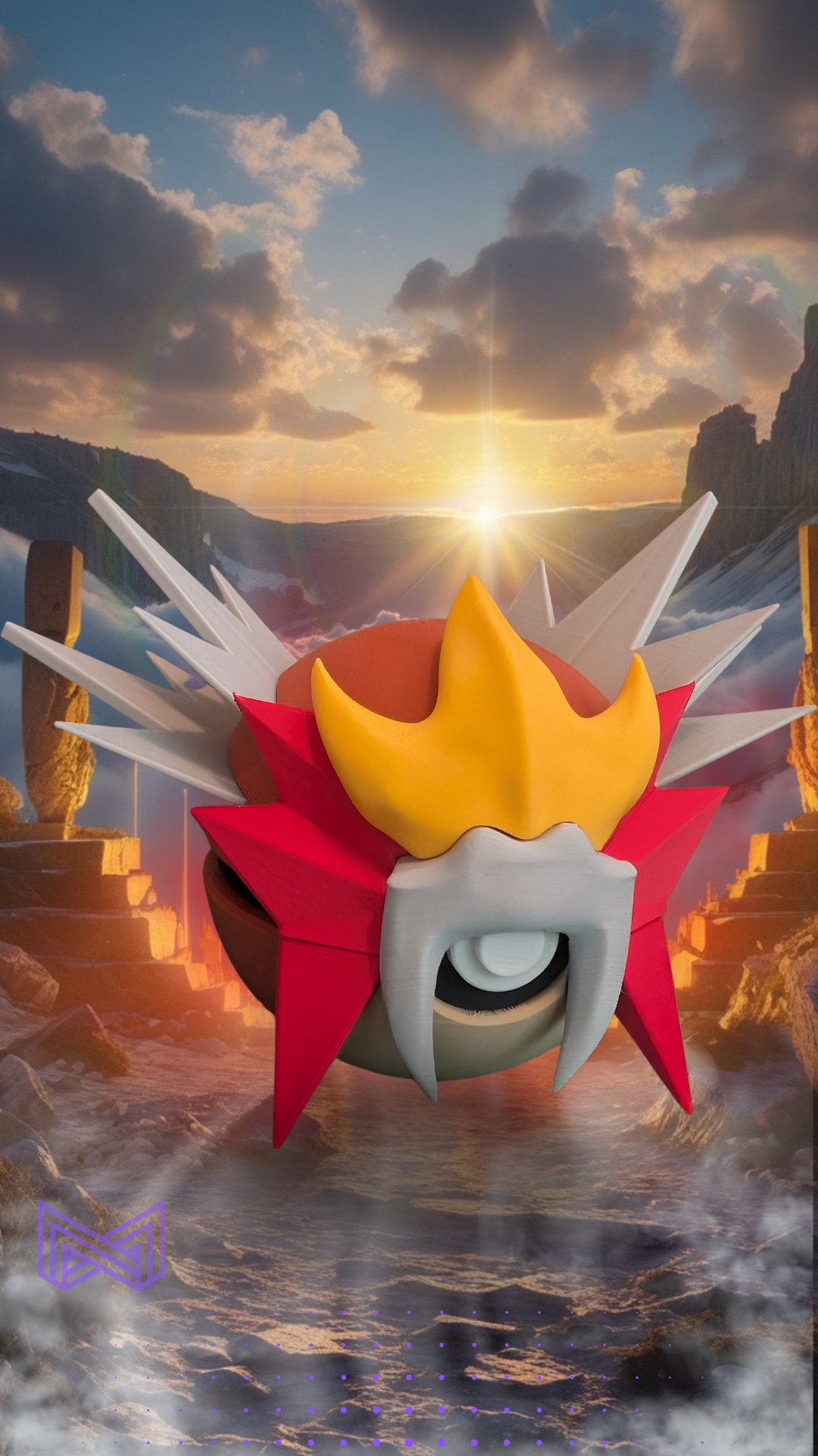 #244 - Entei