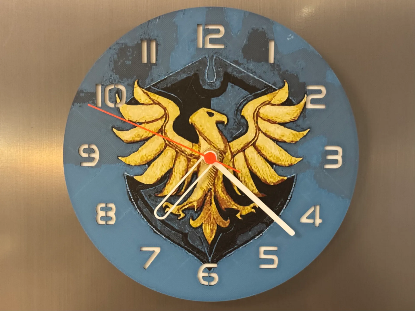 Ravenclaw Uhr