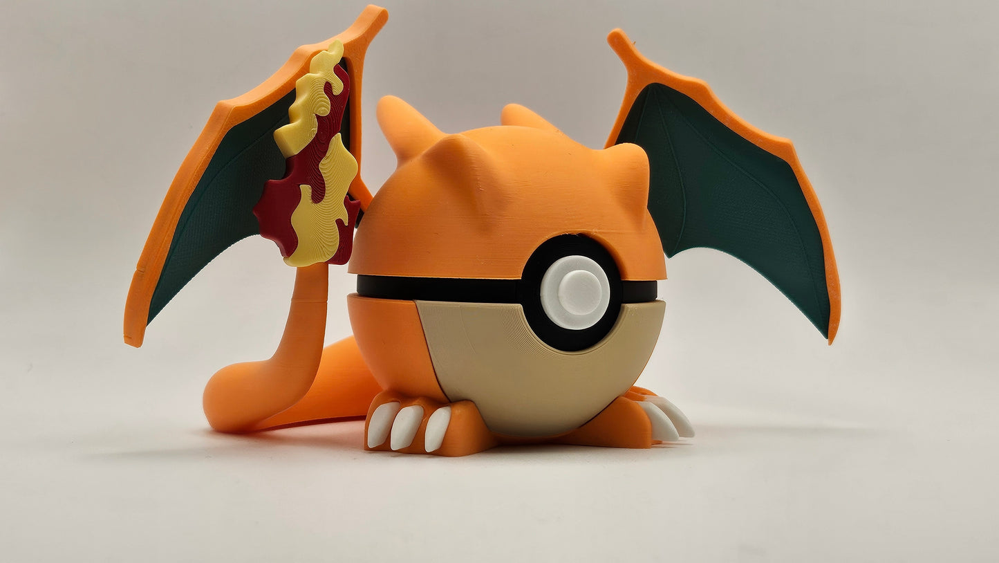 #006 - Glurak