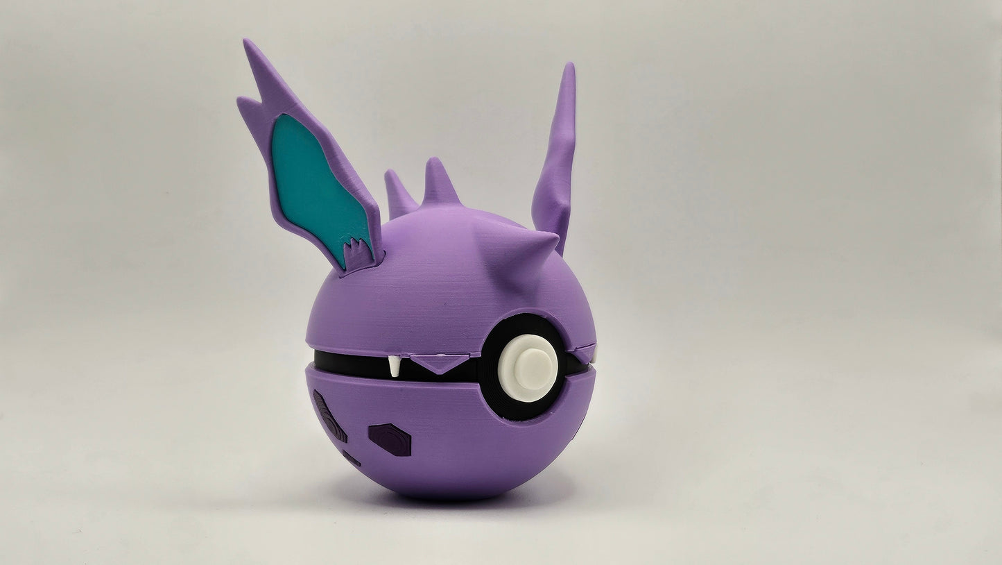 #033 - Nidorino