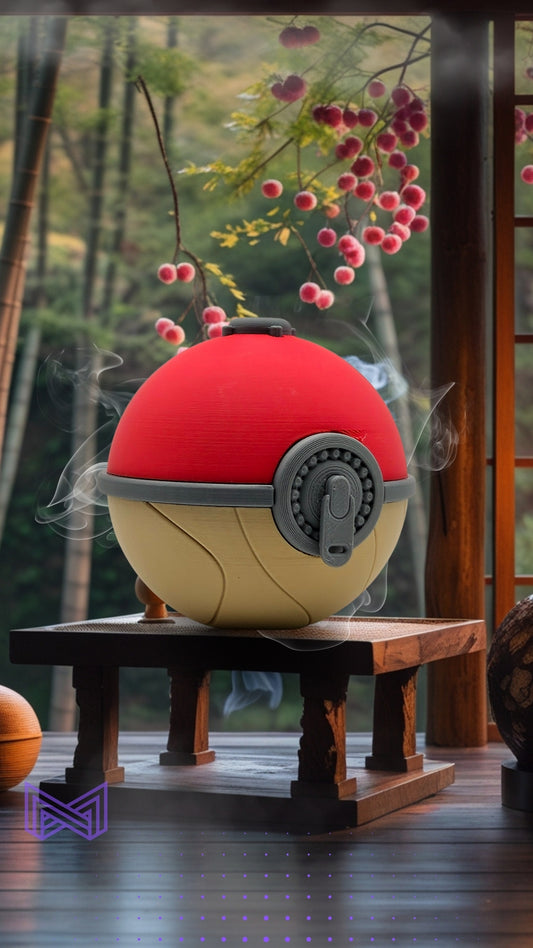 Pokeball (Hisui)