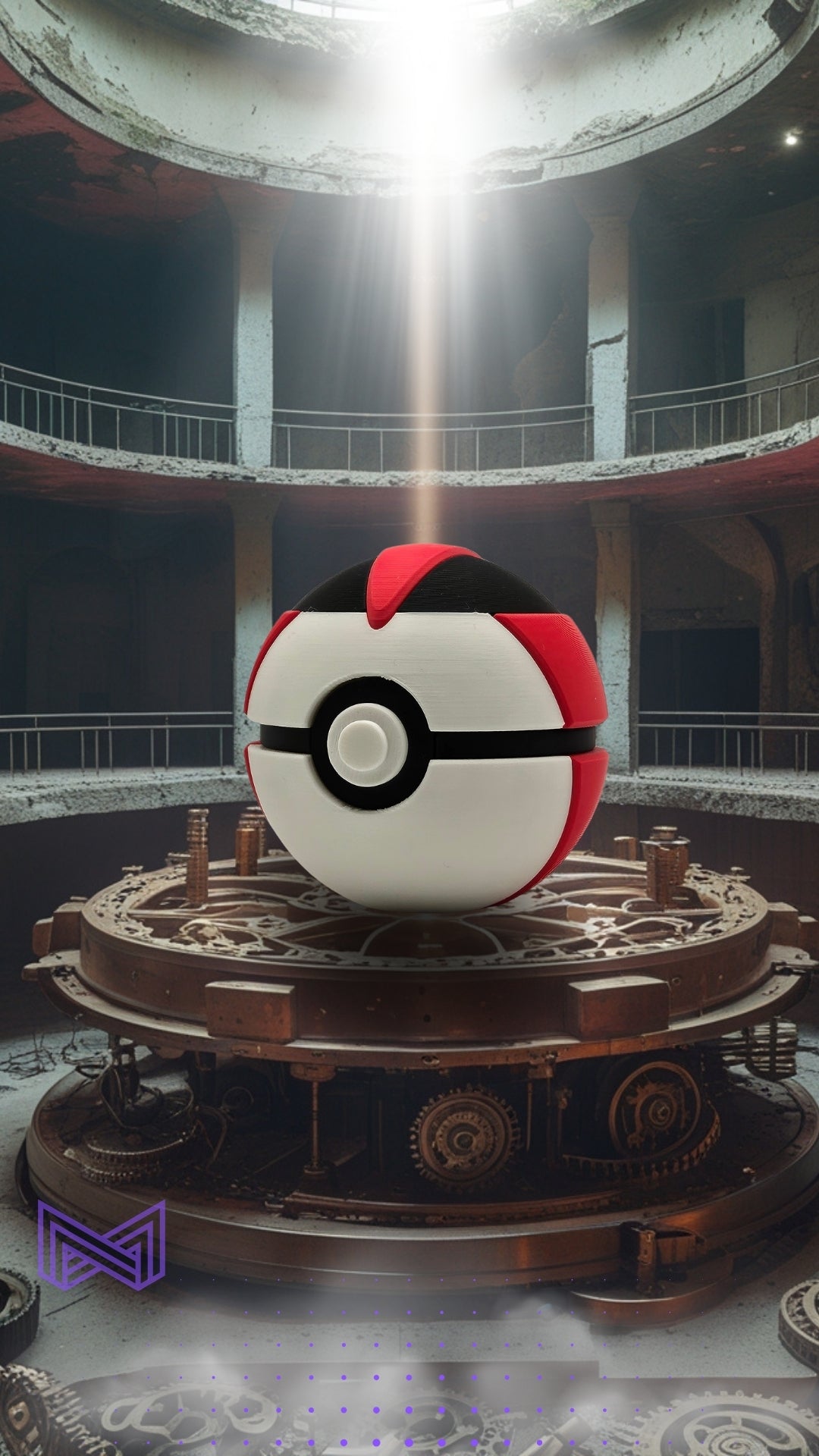 Timerball