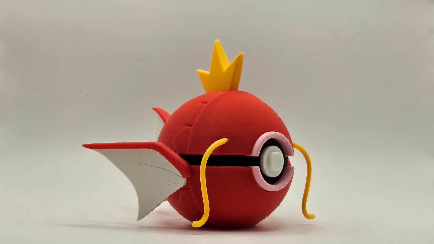 #129 - Karpador