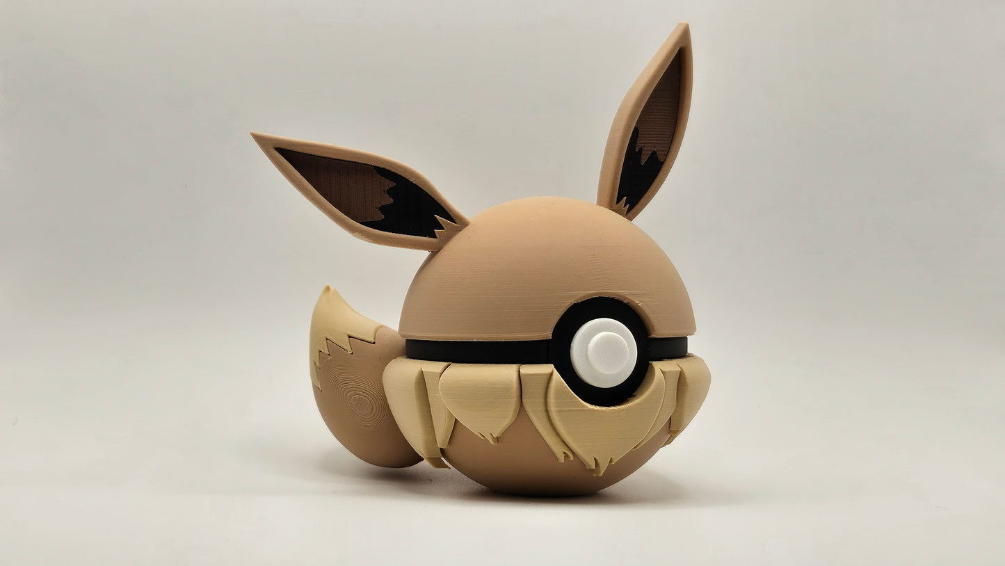 #133 - Evoli