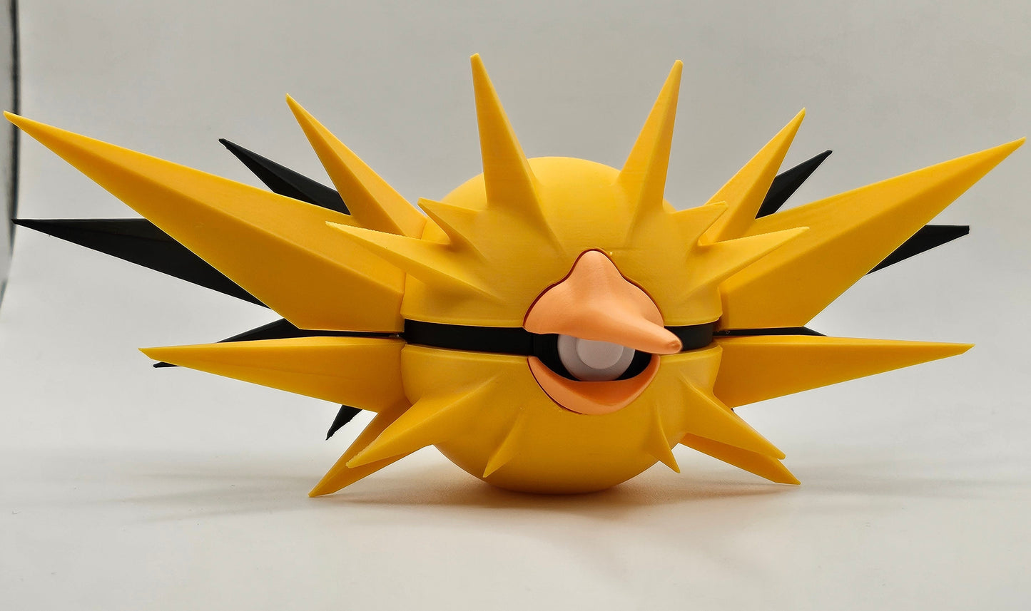 #145 - Zapdos