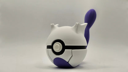 #150 - Mewtu