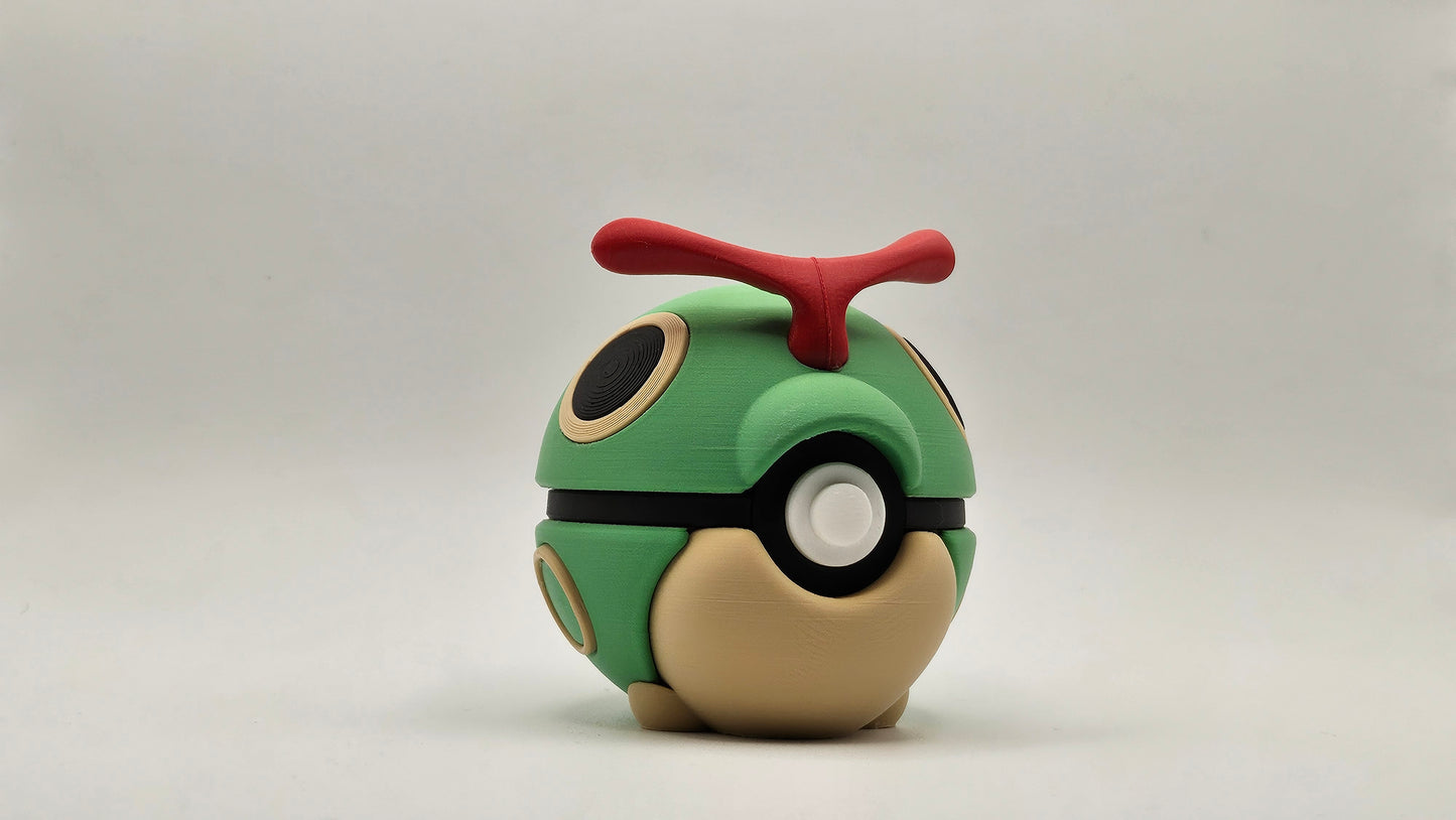 #010 - Raupy