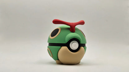 #010 - Raupy