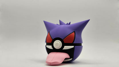 #094 - Gengar