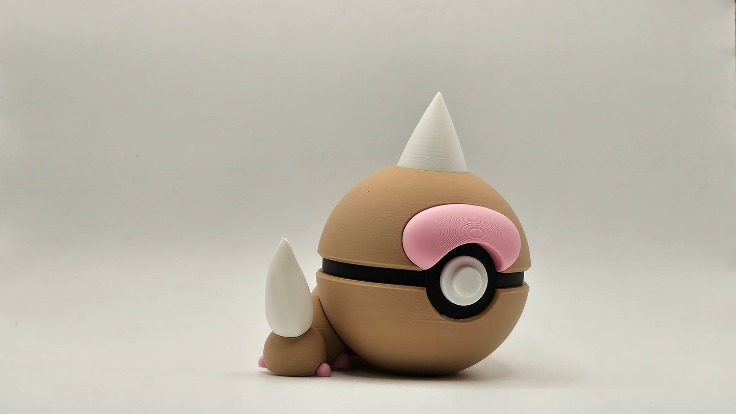 #013 - Hornliu