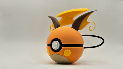 #026 - Raichu