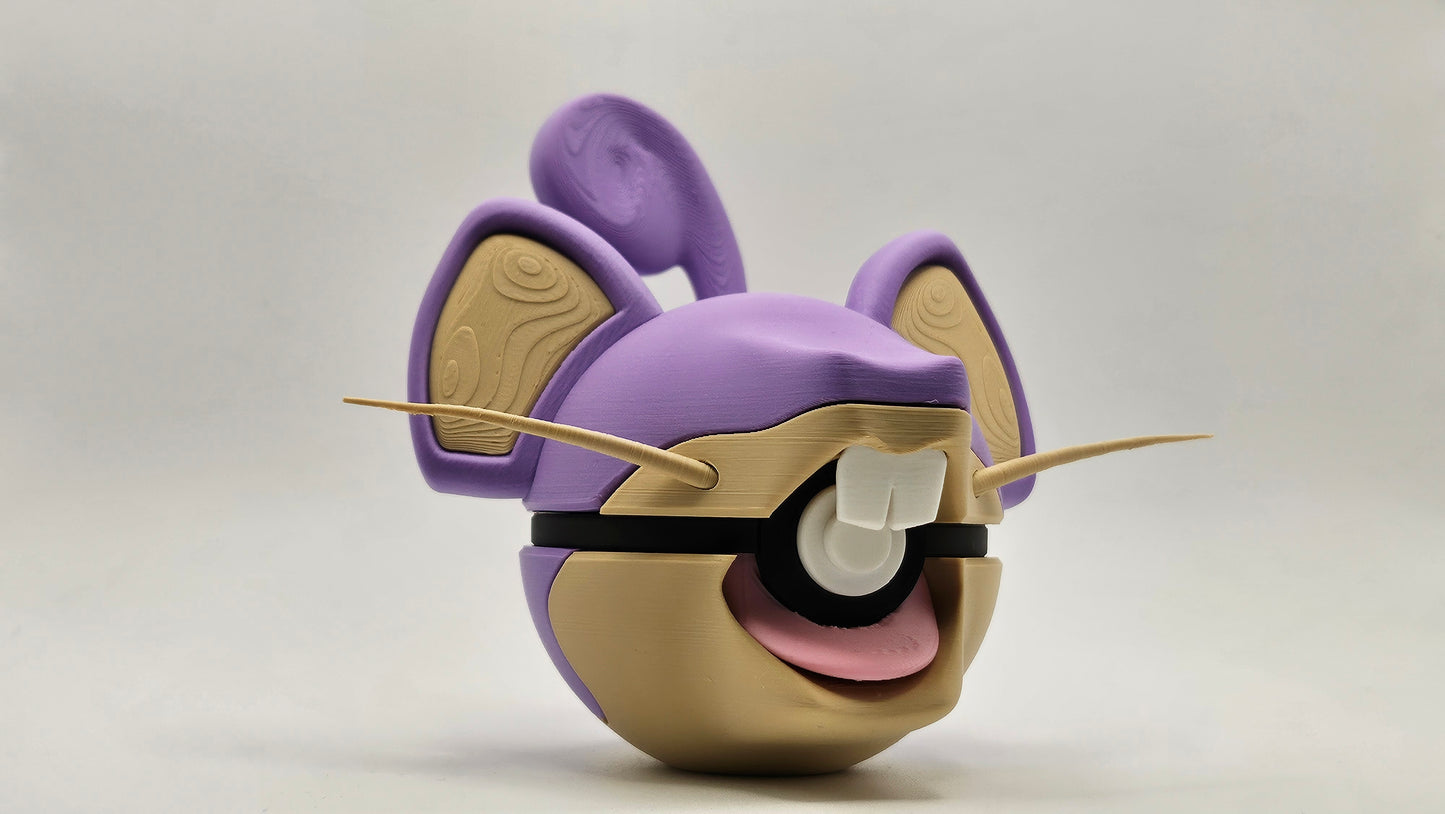 #019 - Rattfratz