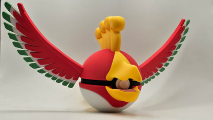 #250 - Ho-oh