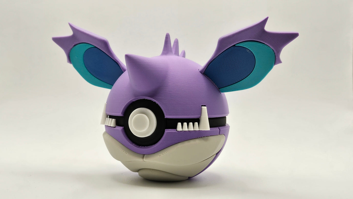 #034 - Nidoking