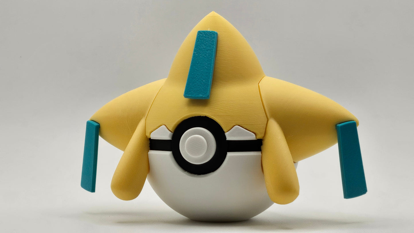 #385 - Jirachi