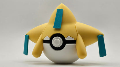 #385 - Jirachi