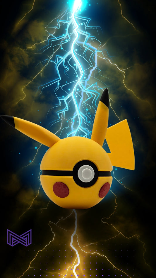 #025 - Pikachu