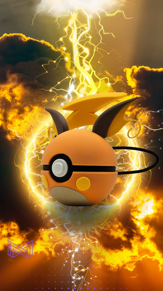 #026 - Raichu