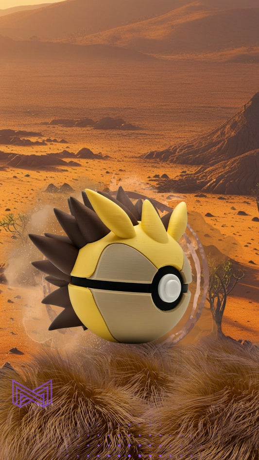 #028 - Sandamer
