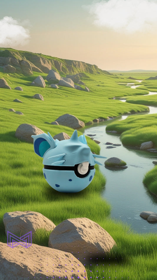 #029 - Nidoran W