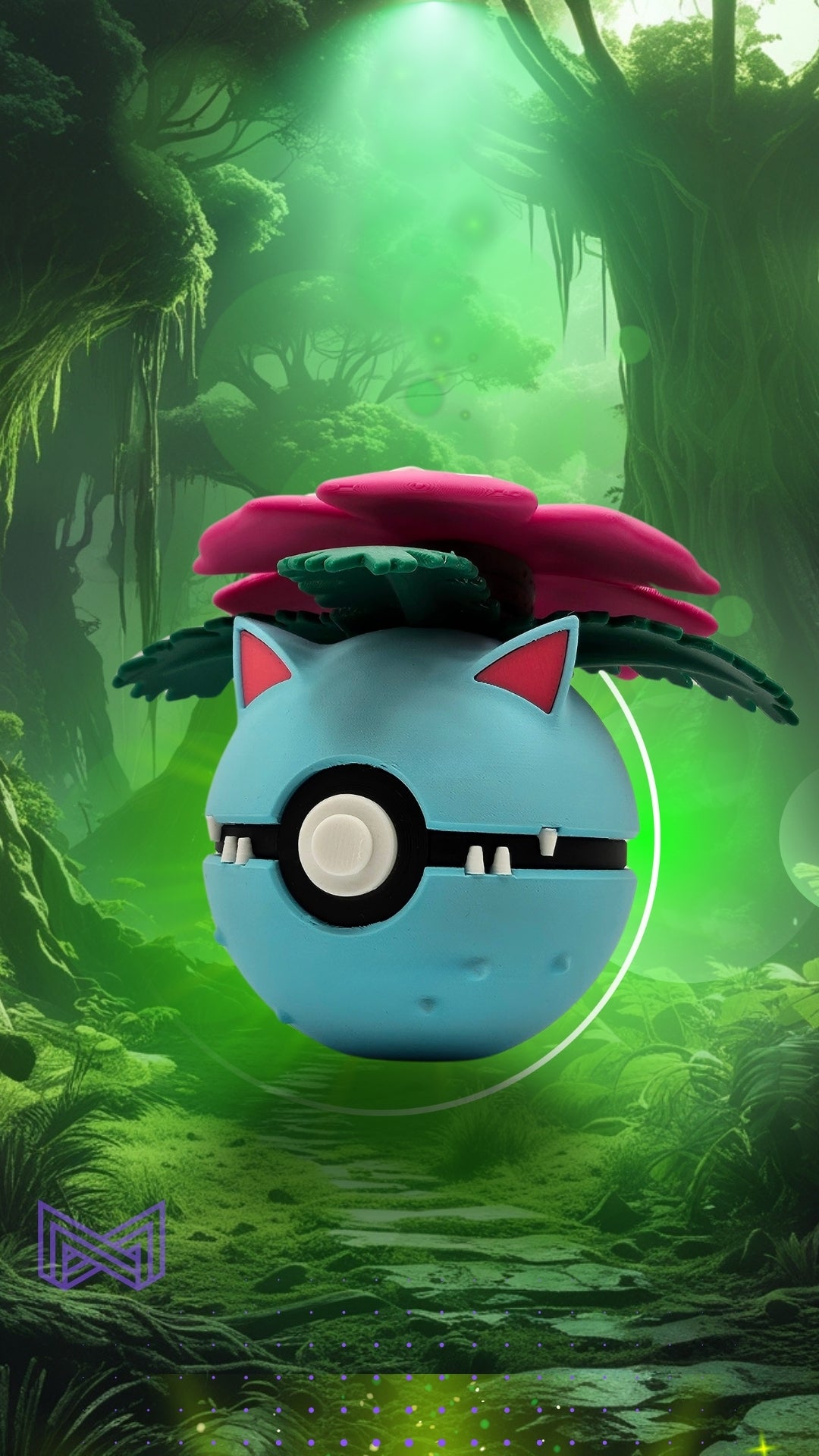 #003 - Bisaflor