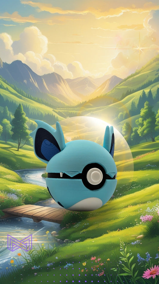 #030 - Nidorina