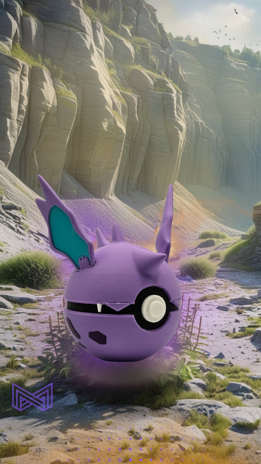 #033 - Nidorino
