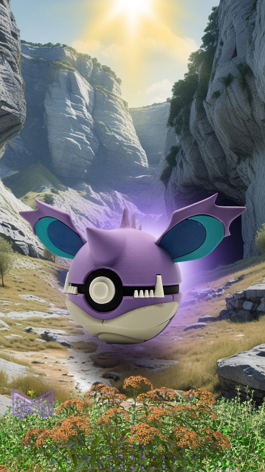 #034 - Nidoking