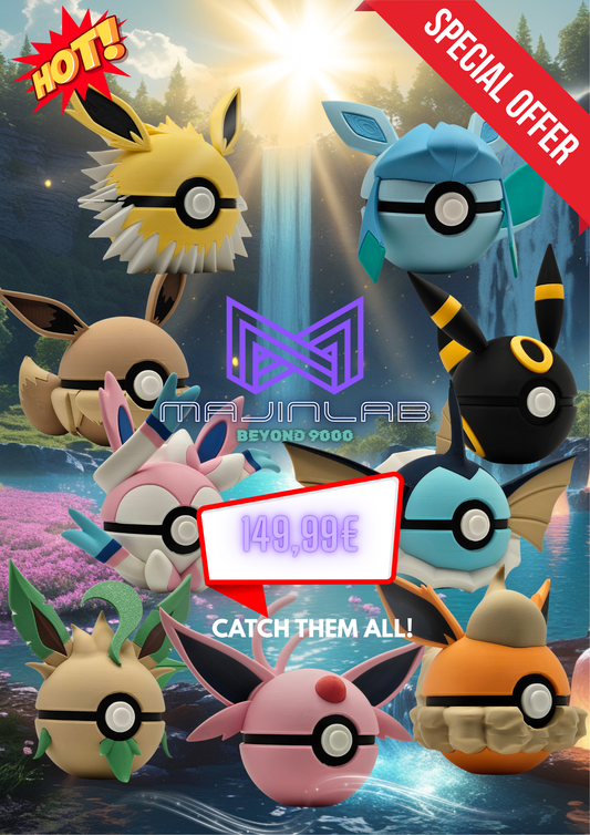 Ninefold Essence - Bundle