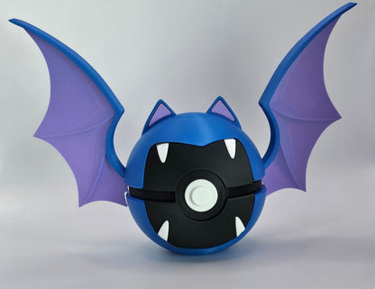 #042 - Golbat