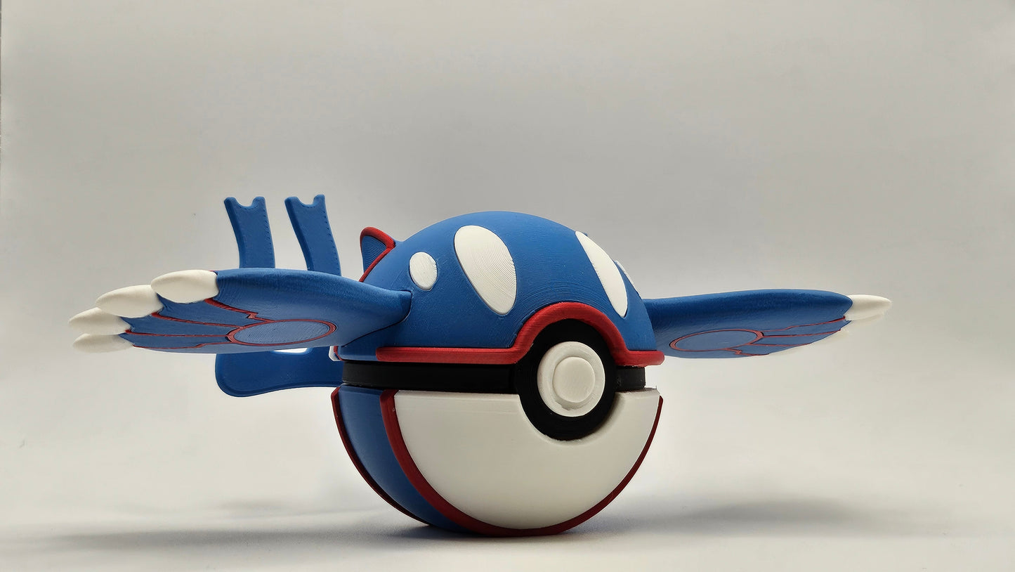 #382 - Kyogre