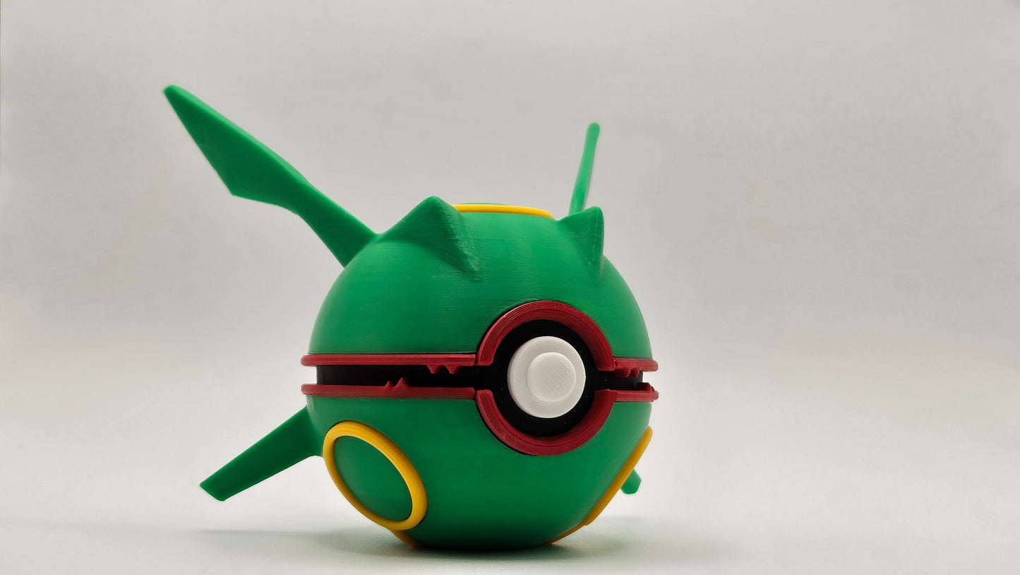 #384 - Rayquaza