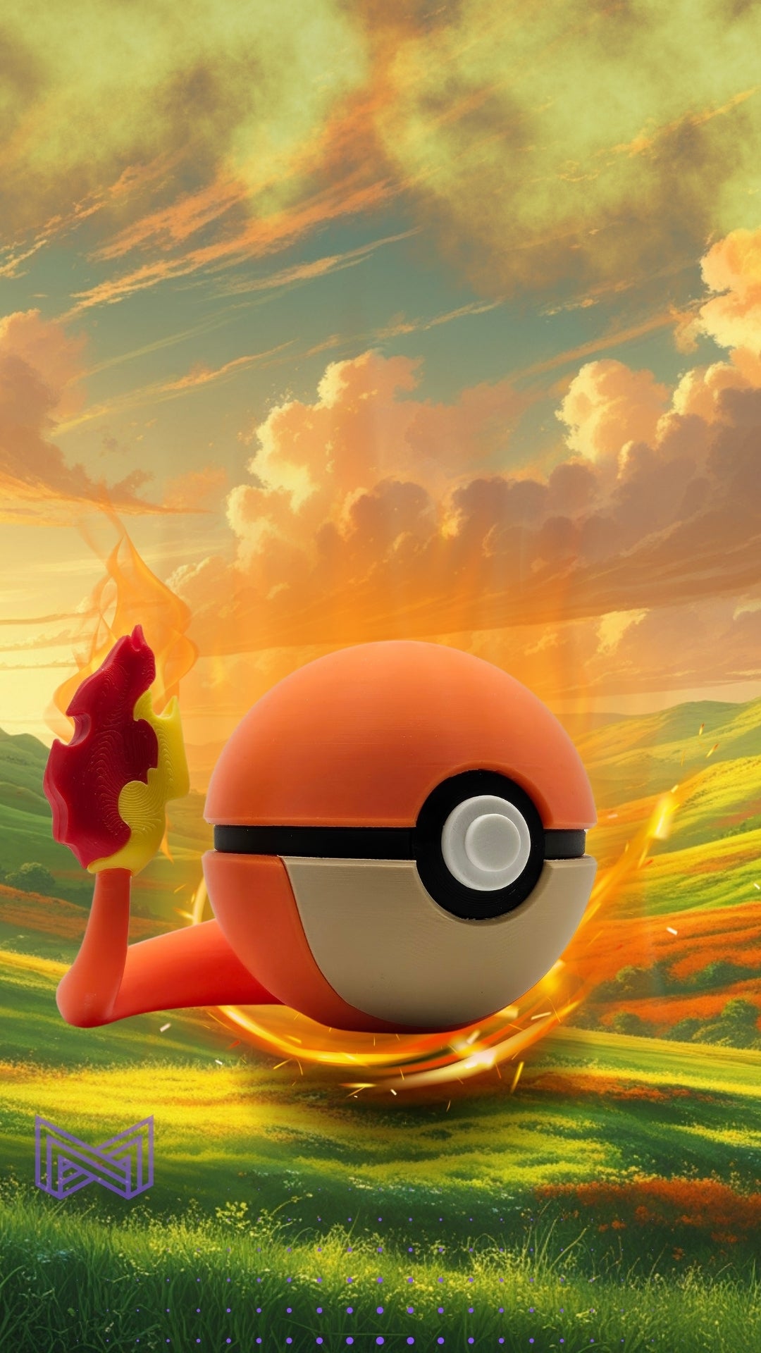 #004 - Glumanda
