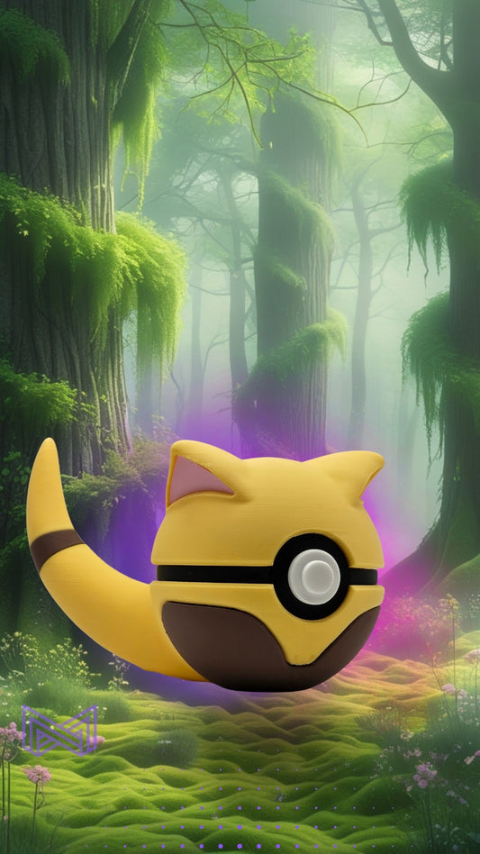 #063 - Abra
