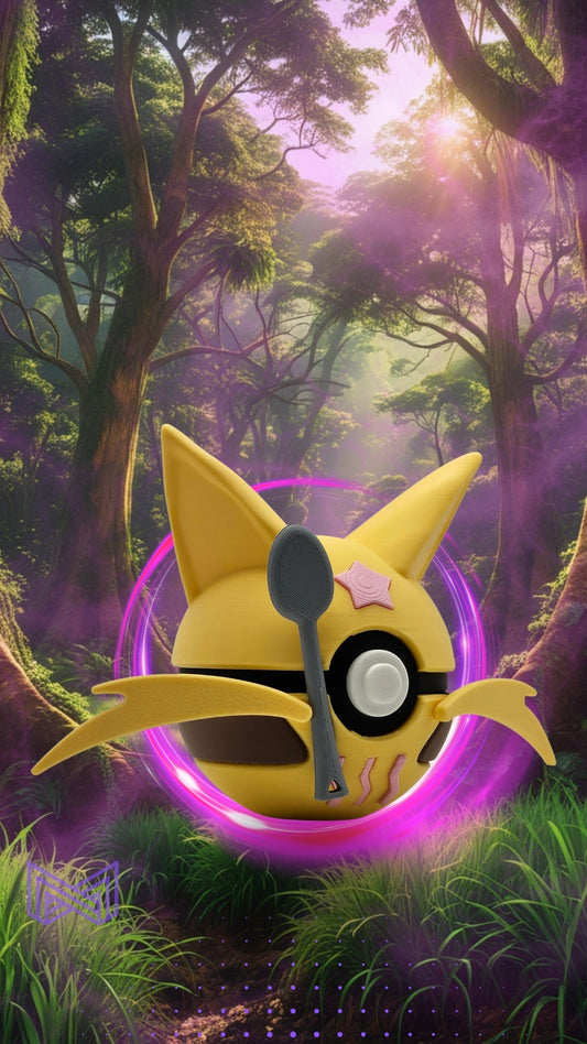 #064 - Kadabra