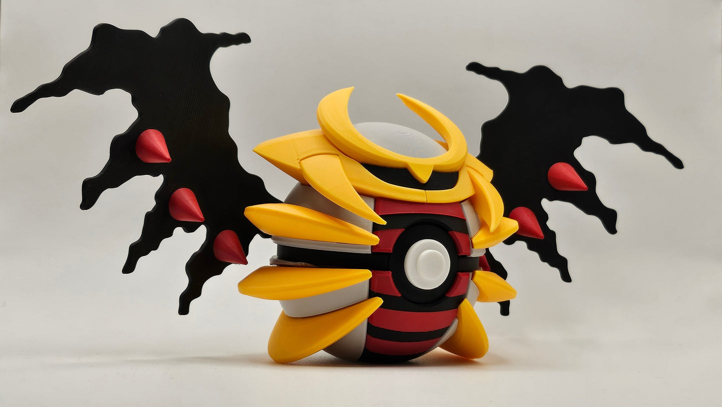 #487 - Giratina