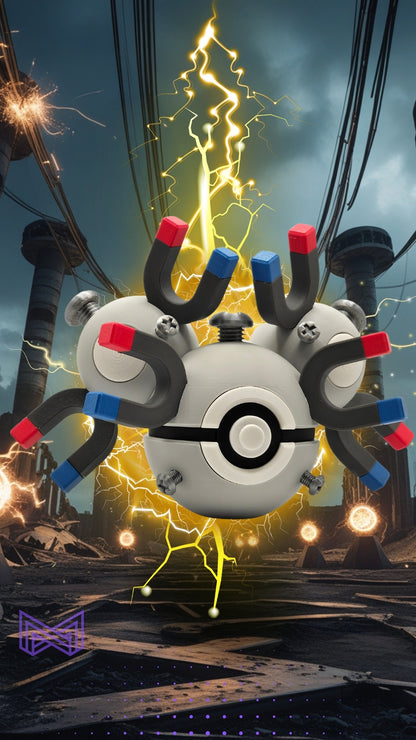 #082 - Magneton