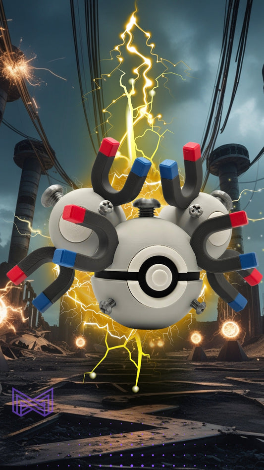 #082 - Magneton