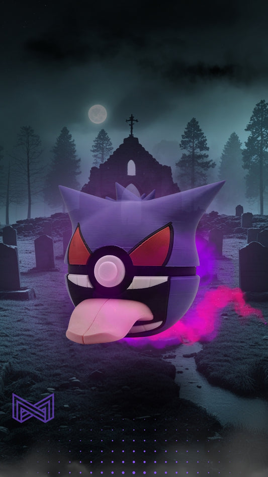 #094 - Gengar