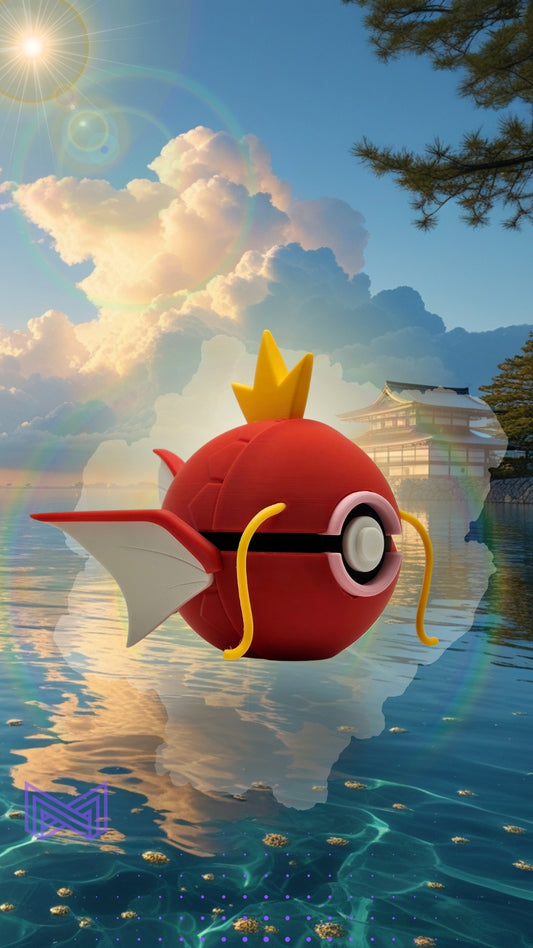 #129 - Karpador