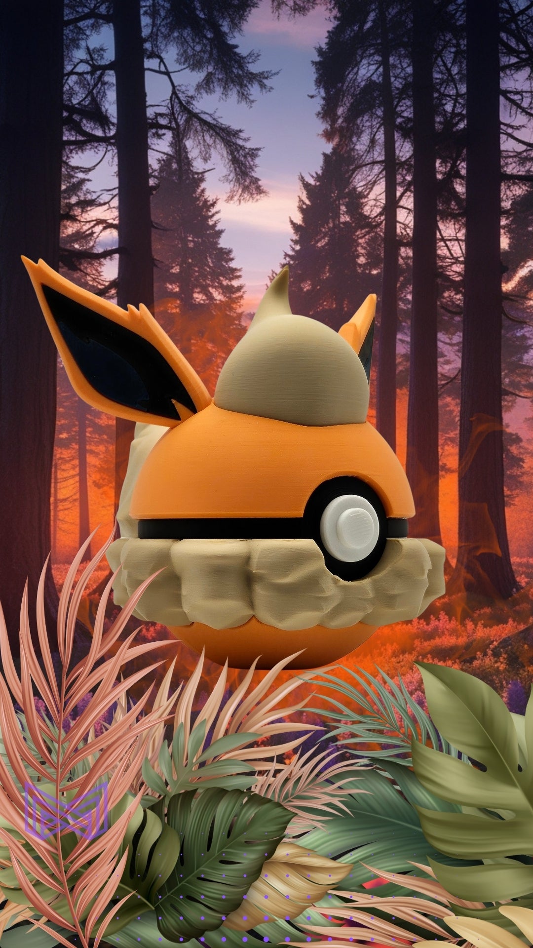 #136 - Flamara