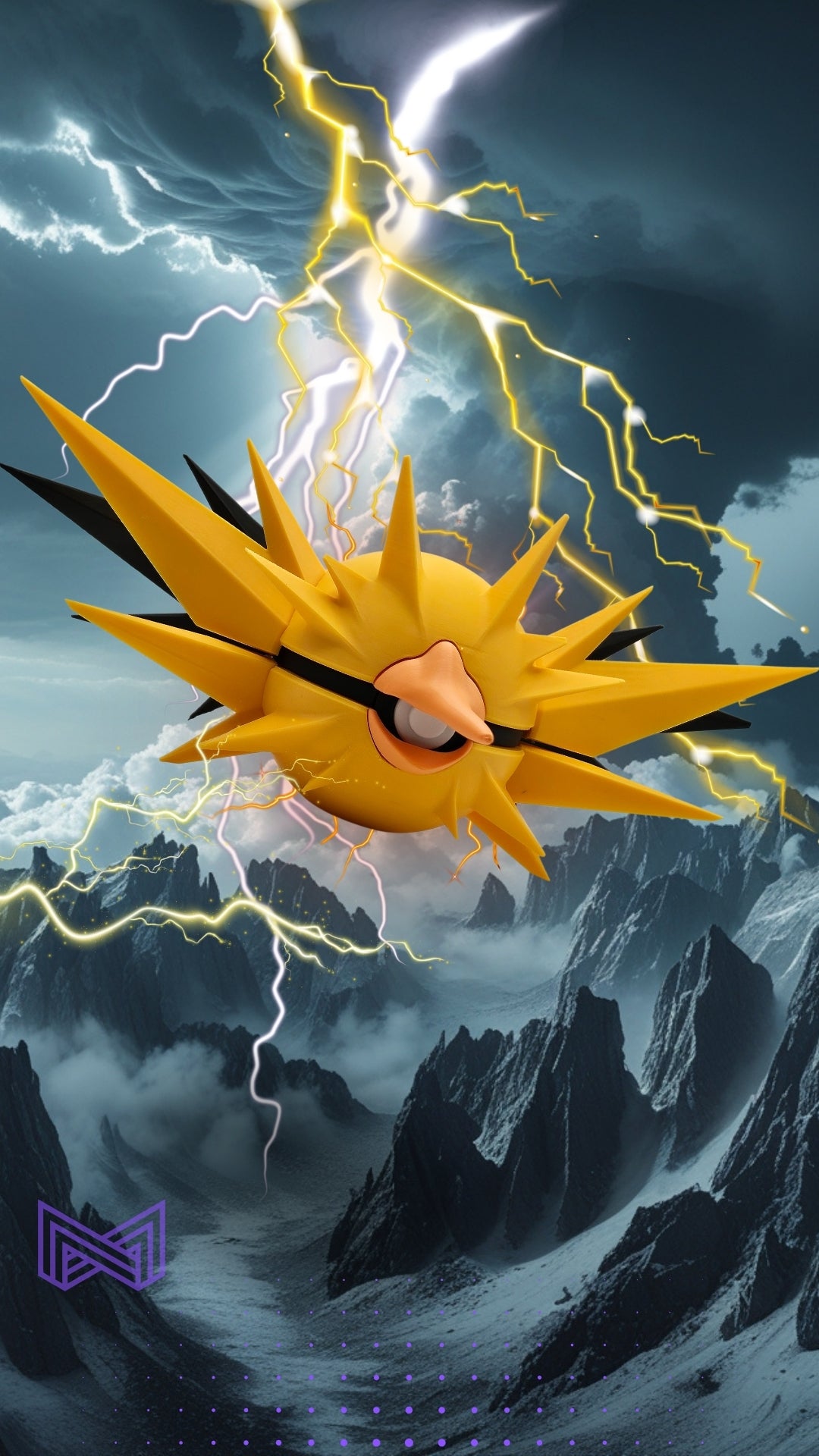 #145 - Zapdos