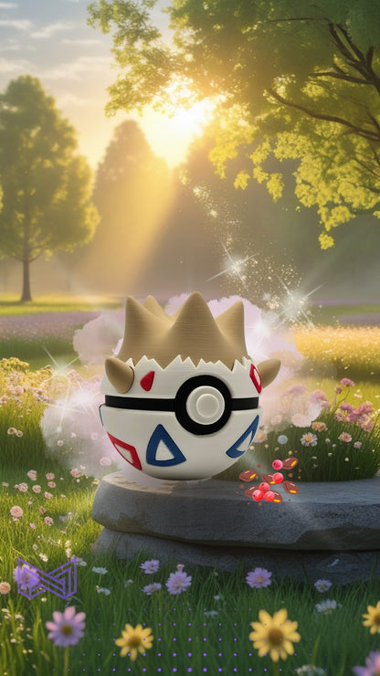 #175 - Togepi