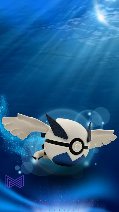 #249 - Lugia