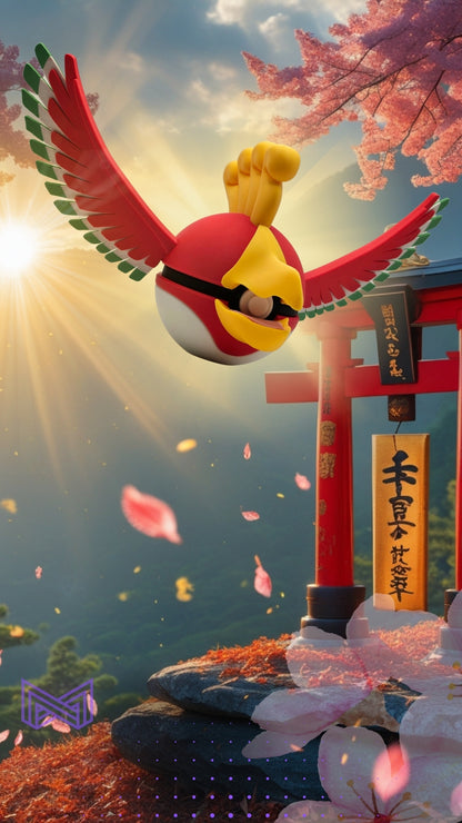 #250 - Ho-oh